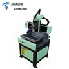 Mini CNC Router Machine For Metal Stone Surface Engraving Cutting CNC Mini Milling Machine Woodworking