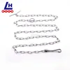 Manufacture Supply USA Standard Weldless Metal Double Loop Chain