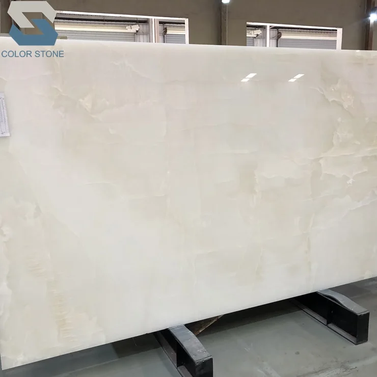 White onyx price white jade slabs for flooring tiles size