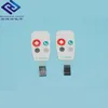 Membrane Keypad with High Quality Flat Button Used in Electronic Components & Suppliers