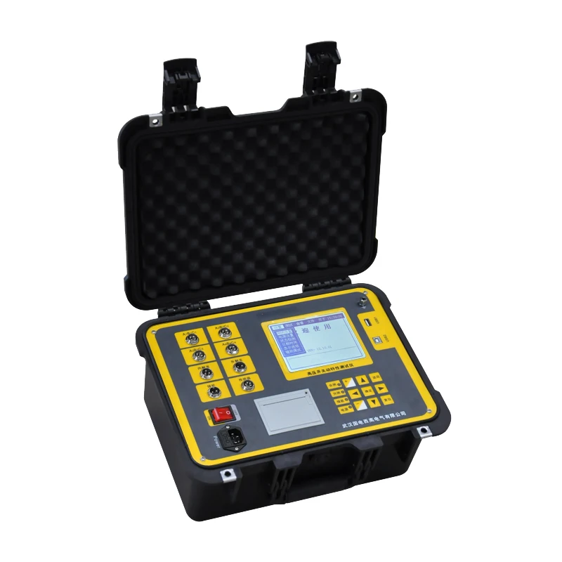 Circuit Breaker Analyzer,Timing Test,Switch Timing Tester Buy Circuit