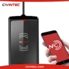 PC USB NFC Desfire EV1 encoder and mifare contactless card reader for cashless payment, access control