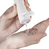 30ml clamshell squeeze bottle sub-bottle travel portable set shampoo toner bath lotion shade empty bottle