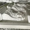 Cheap popular PU Hand Carved Corbels