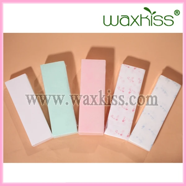 Waxkiss полоски для депиляции