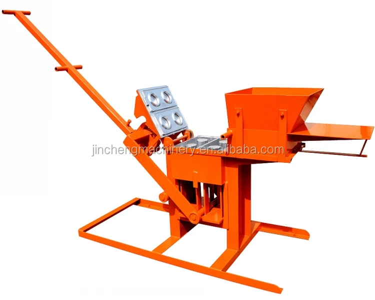 ecological clay brick machine