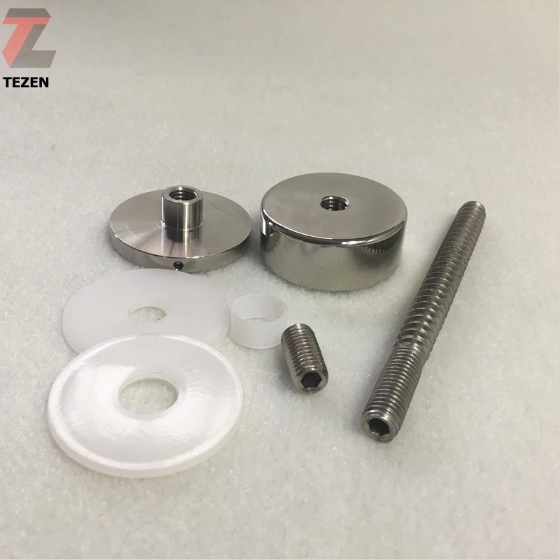 Edge Grip Standoffs 201 304 316 Sign Glass Hardware