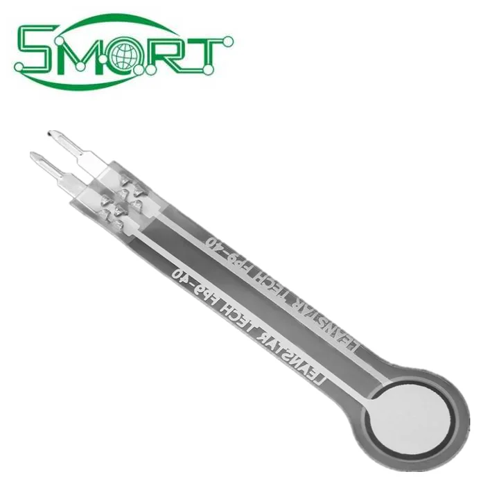 Smart Electronics~ Thin Film Pressure Sensor DF9-40 High Precise Force Sensing Resistor Resistance-type Flexible Pressure Sensor