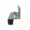 Custom Galvanized Stamping Opening Fixing Bracket for Elevator Supporting
