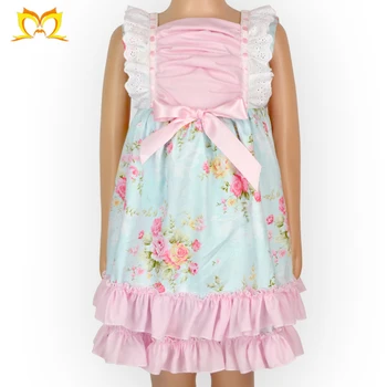 fancy kids frock