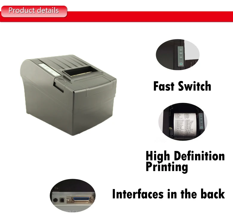 New Style Best Sell Multifunction Pos Printer Buy Multifunction Pos