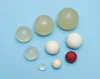NBR ball Oil resistant rubber balls polyurethane ball silicone ball