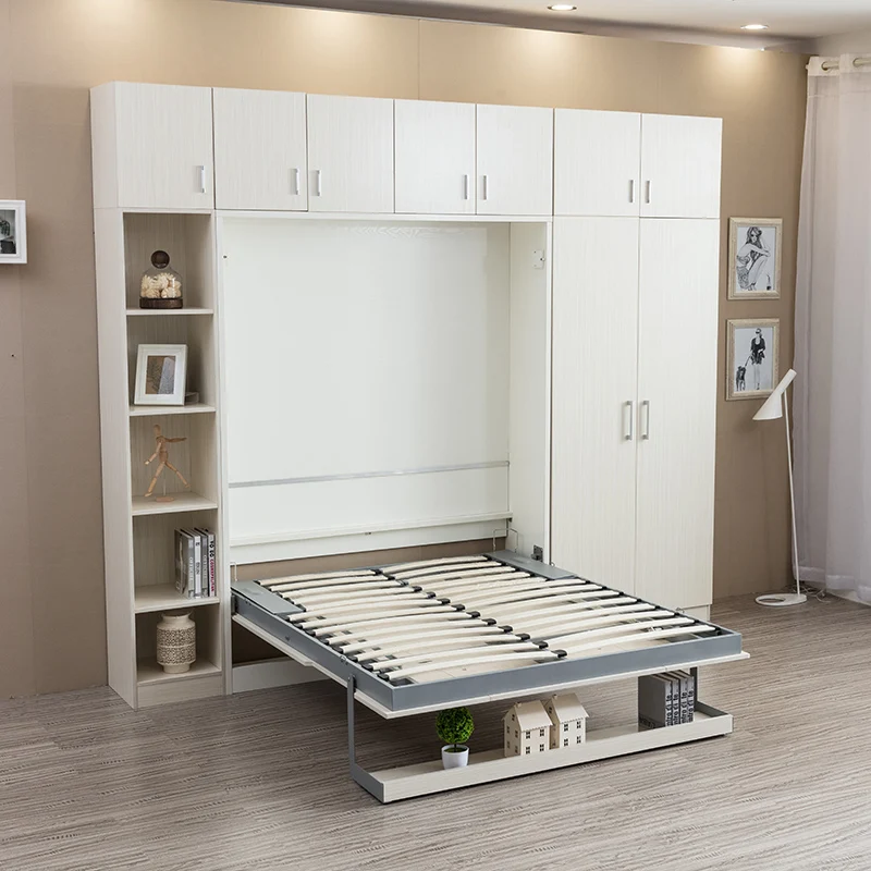 Murphy Wand Bett Mit Sofa,Studio Platzsparende