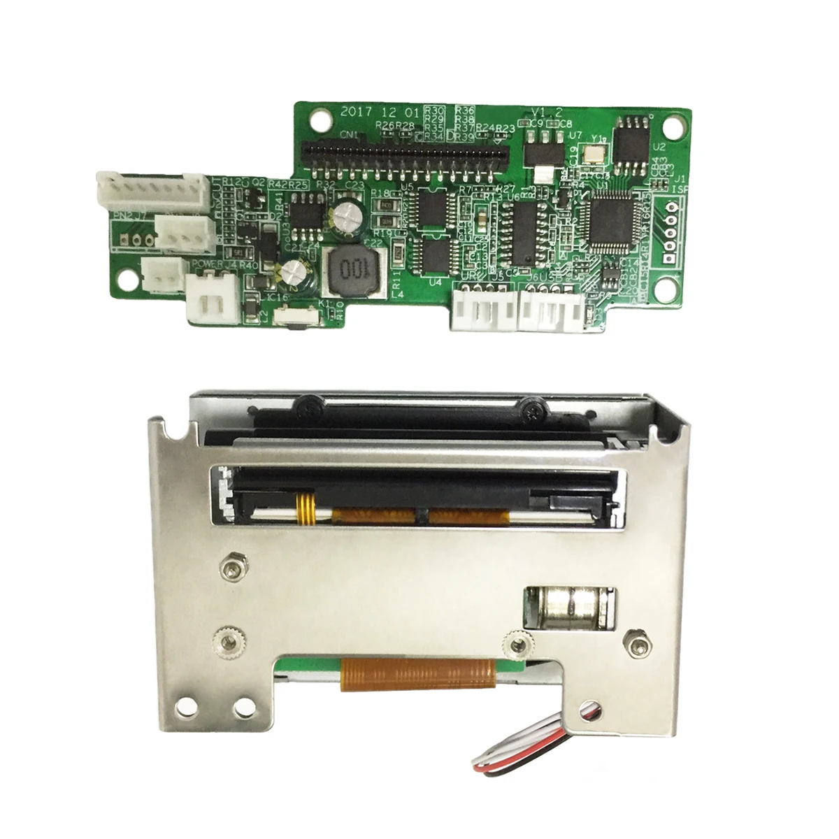 Hspos New Arrival Rs232 Ttl Usb Kiosk Thermal Receipt Pos Terminal