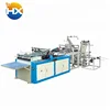 LLDPE plastic small air bubble film bag making machine price