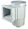 China supplier swimming pool accessories swimming pool spare parts ABS pool Skimmer