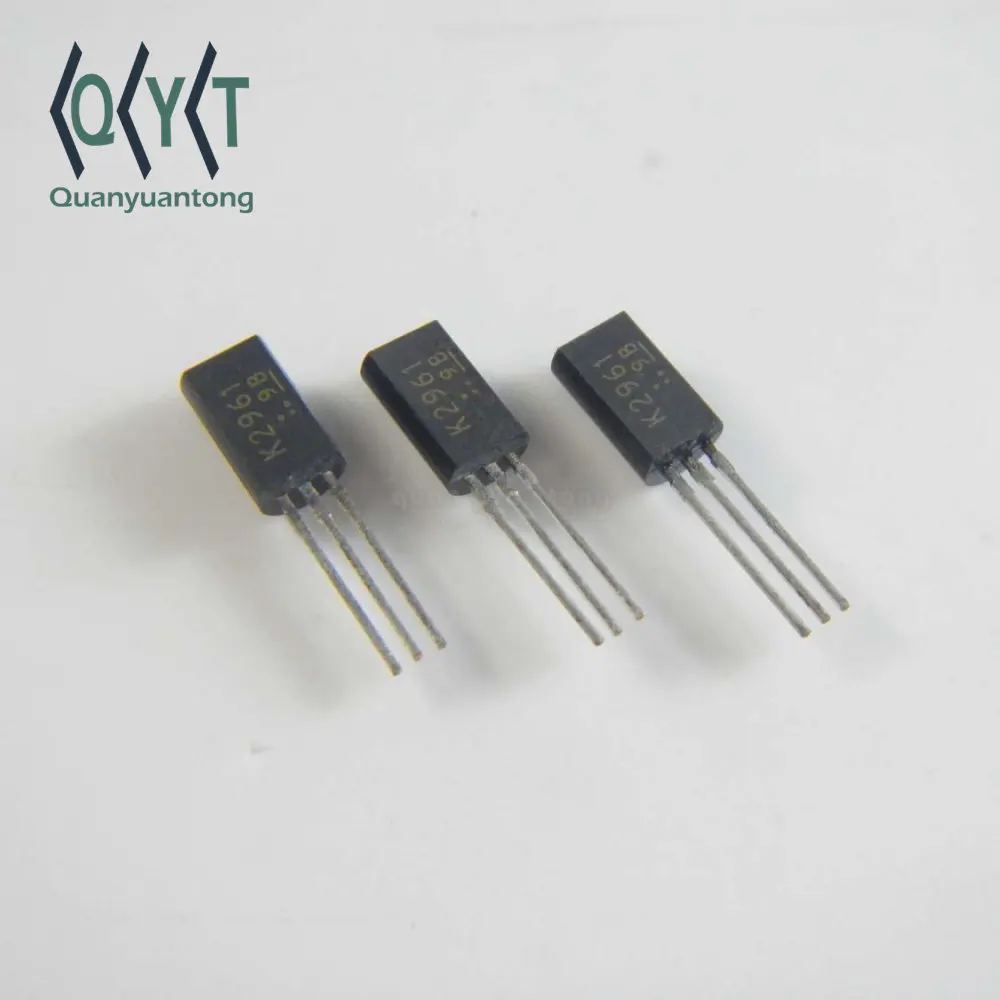 60v 2a 900mw To92 Mosfet Power Transistor 2961 K2961 2sk2961 Buy