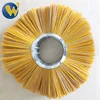 Poly wire Plastic Ring Brush for Street Sweeper