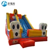 playground cheap giant inflatable rabbit slide inflatable dry slide