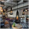 American country vintage droplight,modern luster, office pendant light fixture for wholesale MD2828