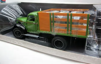 large scale diecast models