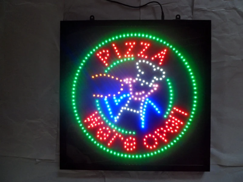 cartel de luz led con letras de pizza gran oferta de fabrica buy letrero de luz led letrero de luz led con letras de pizza letrero de luz led con