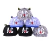 Design Cartoon Baby Summer Visor Snapback Hats Kids