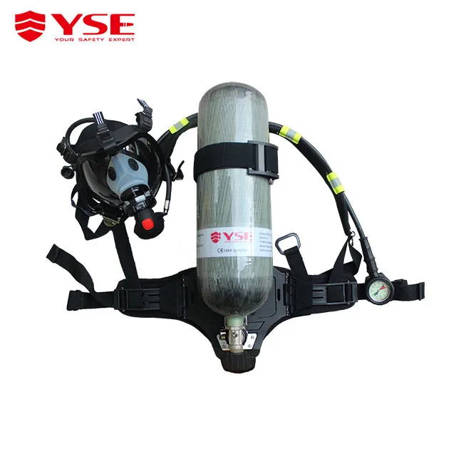 En Standard Open-circuit Scba Similar To Scott - Buy Scba,scba Scott,ce 