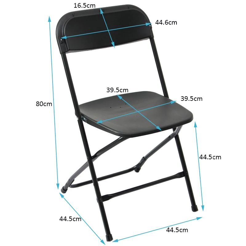 Event Chair black