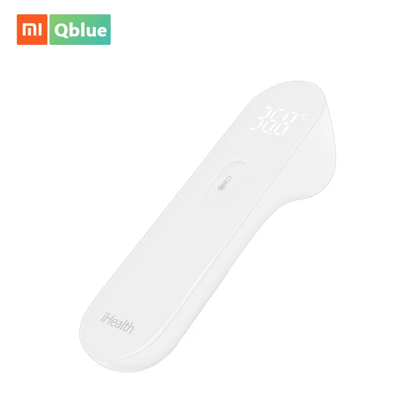 Original Xiaomi Mijia iHealth Thermometer Accurate Digital Fever Infrared