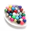 16mm Multi Colors Peace Sound Metal Brass Ball Beads for Pregnant Women Necklace Jewelry Making