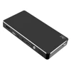 Popular high performance DLP LED projector 480P HD BT Wifi small order available