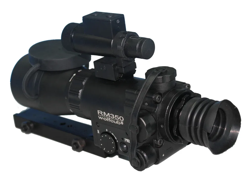 Generation 1+ Night Vision Scope Monocular Type/infrared Night Vision