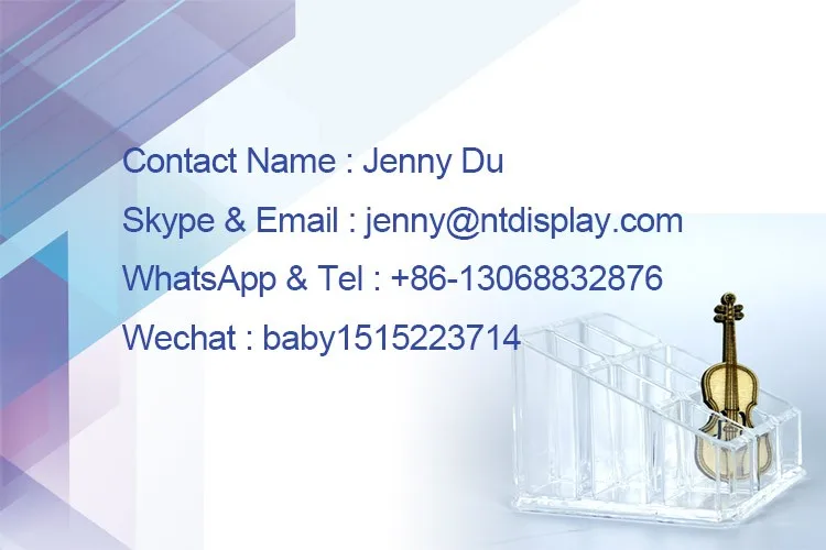 Contact information