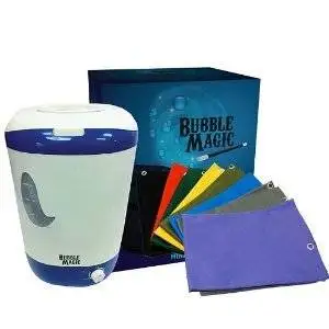 5 Gallon Bubble Magic Washing Machine + Ice Hash Extraction 5 Bags Kit GROW1
