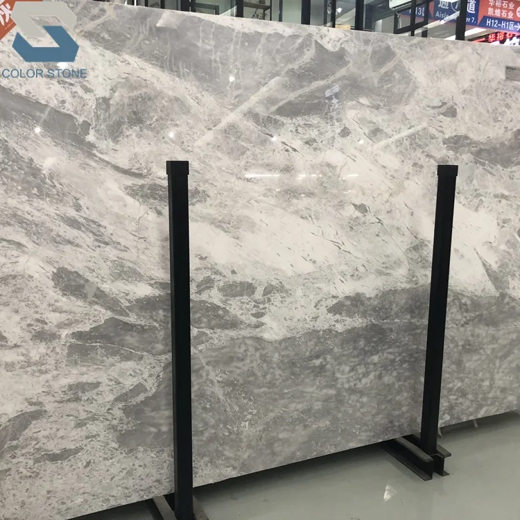 Best quality polished greek elba white grey marble importers in australia