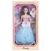 The new 11.5 -inch fashion beautiful single girls dolls