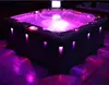 Freestanding outdoor massage new update model whirlpool spa bath