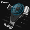 2019 cellphones gadgets universal ESSAGER brand Phone Car Mount Holder,1 x USB Port QI wireless phone charger car holder