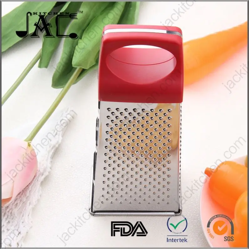 Wholesale Durable Stainless Steel Side Grater Box