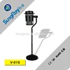 new type use light trap called electronic mosquito killing system