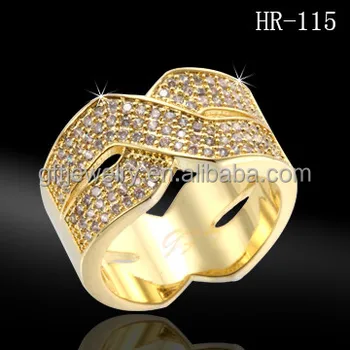 bague or inde bague or inde