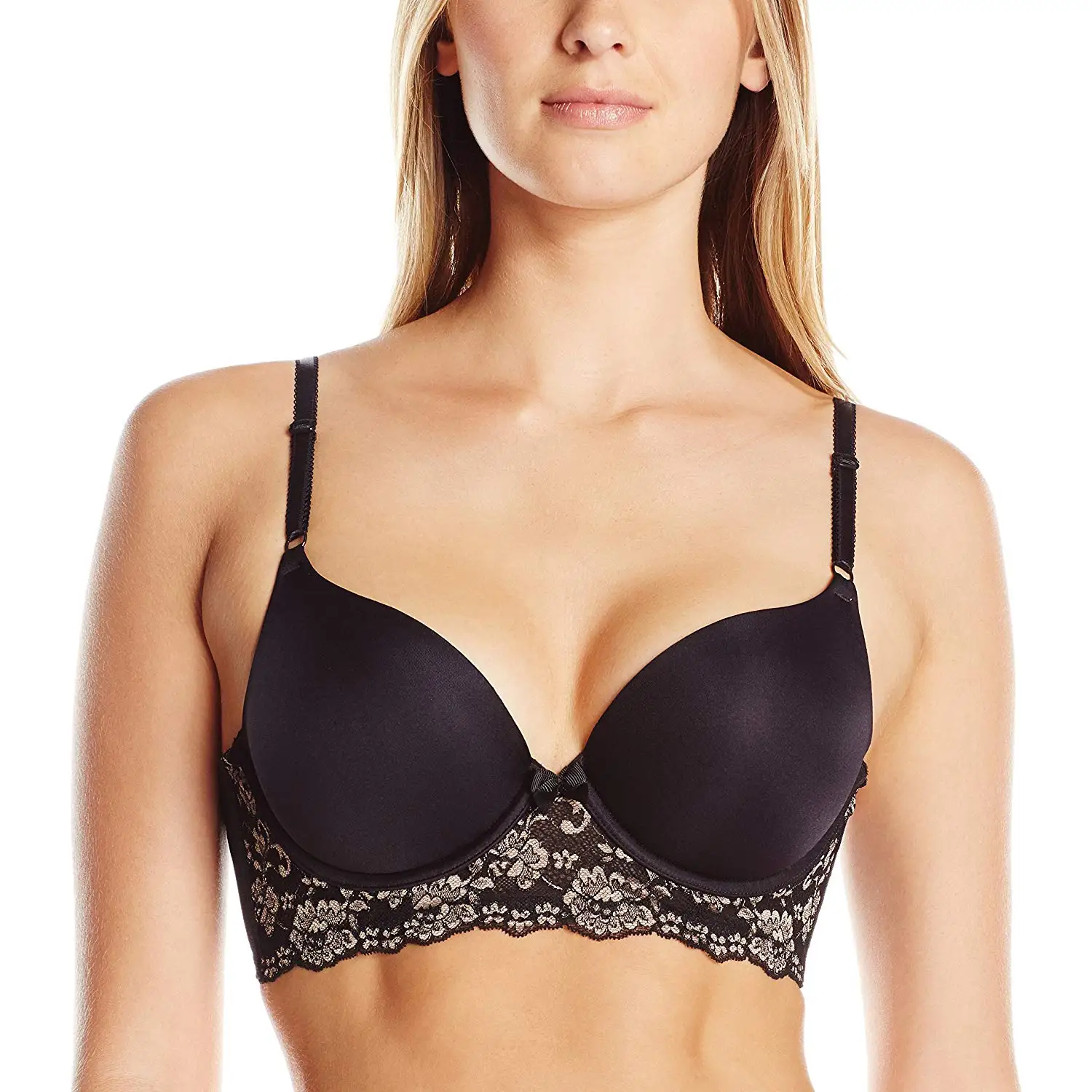 Lkegc Womens Eiffel Tower in French Soft Printed Yoga Workout Bra