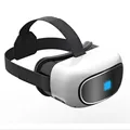 2016 Android VR 3D VR Portable Video Glasses Inner Display Wifi Support Smart Bluetooth Remote Control