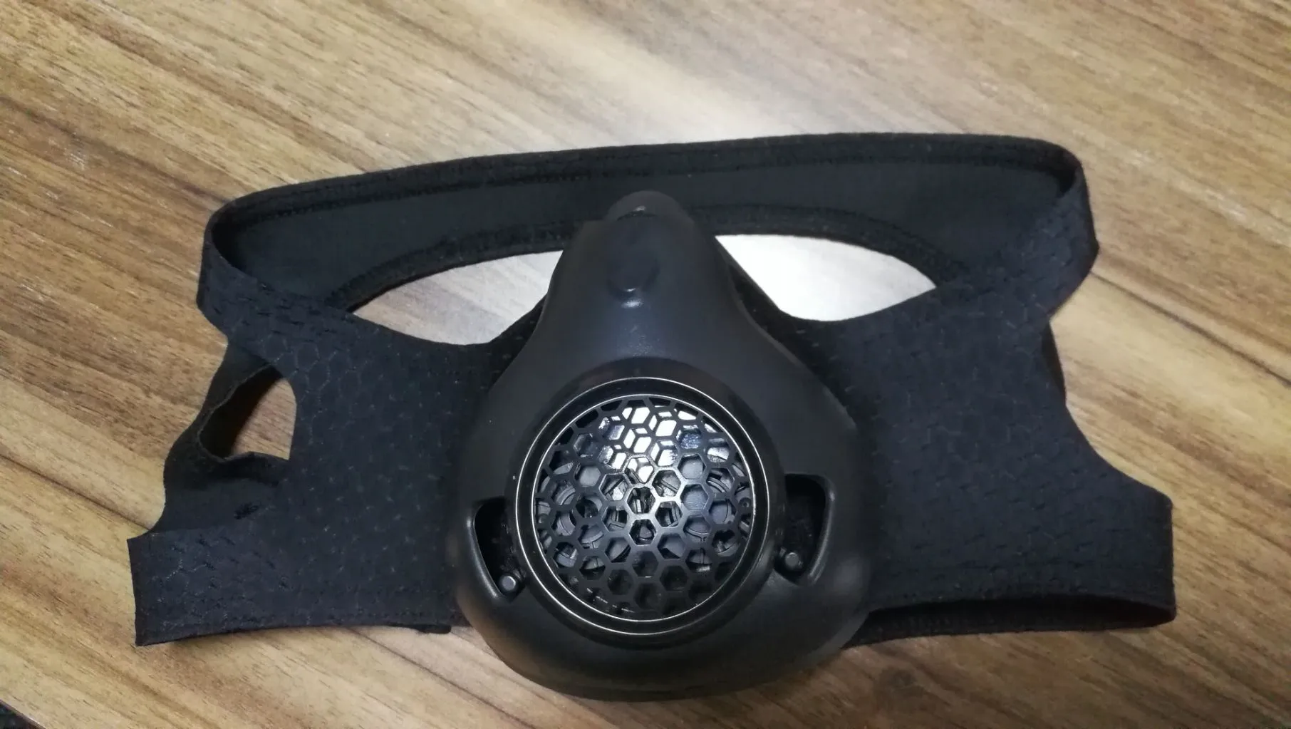 Outdoor and indoor sports oxygen resistance exercise face mask