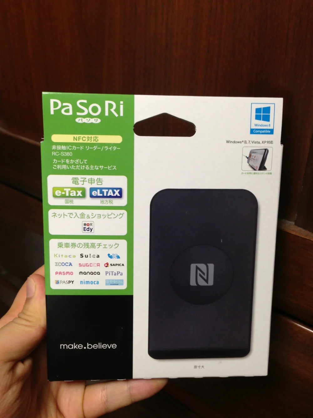 Usb Nfc 读写器rc S380 Buy Rc S380 Product On Alibaba Com