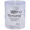 wanli brand cylinder shape clear PVC PET PP material plastic packaging box