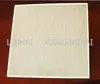 0.5mm Round hole perforated screen for vacuum mud filters