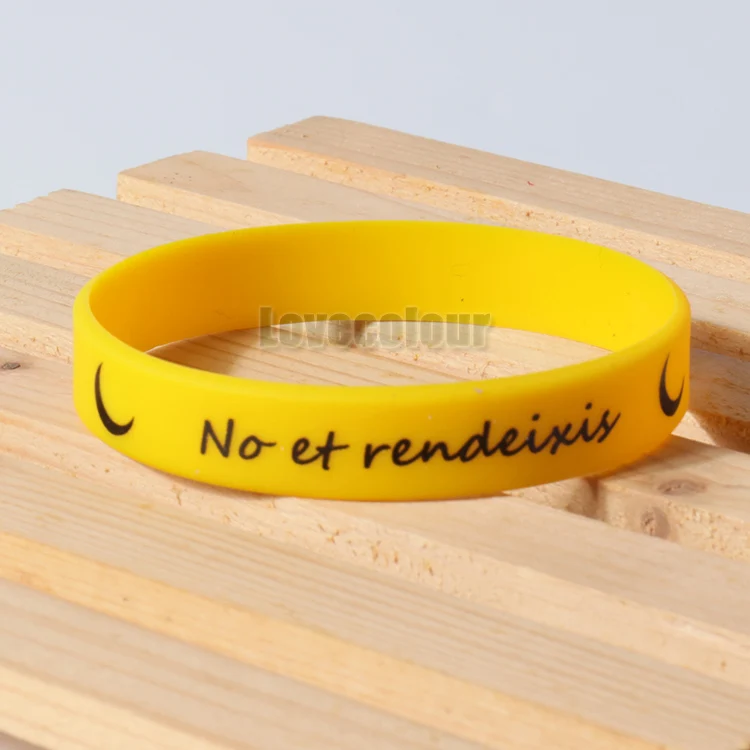 silicone wristband 315W19