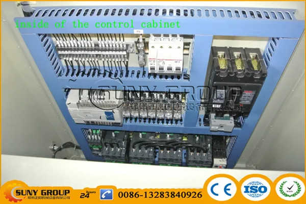 plastic shredder/hard disk shredder/mobile tire shredder